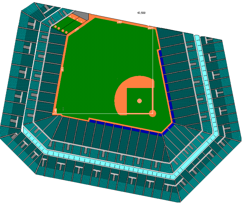 new mets ballpark to echo ebbets field baseball fever ebbets field seating chart